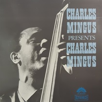 CHARLES MINGUS (USED)