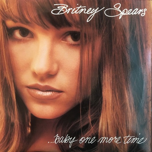 Britney Spears- 12inch single レコード