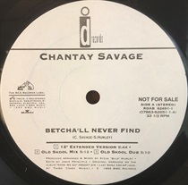 BETCHA'LL NEVER FIND (USED)