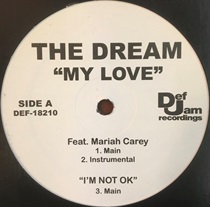 MY LOVE/ROCKIN THAT THANG REMIX (USED)