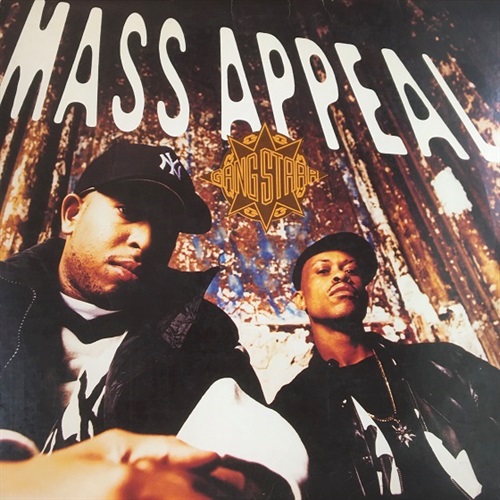 MASS APPEAL (USED)