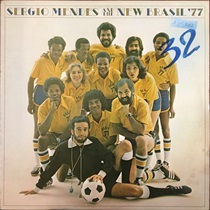 SERGIO MENDES AND THE NEW BRASIL 77 (USED)