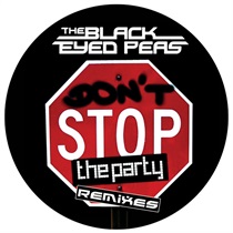 DON'T STOP THE PARTY REMIXES (USED)