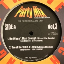 PARTY MIX VOL.3 (USED)