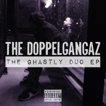 THE GHASTLY DUO EP (USED)