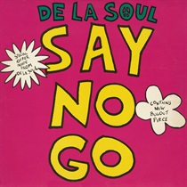 SAY NO GO (USED)