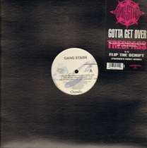 GOTTA GET OVER (USED)