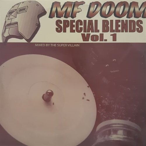 MF DOOM | SPECIALBLENDSVOL.01(USED) | レコード・CD通販の 