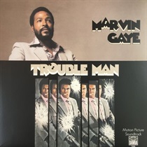 TROUBLE MAN (USED)