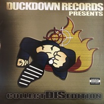 DUCK DOWN RECORDS PRESENTS COLLECTDISEDITION (USED)