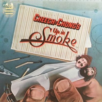 UP IN SMOKE (USED)