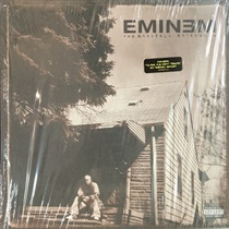 THE MARSHALL MATHERS (USED)