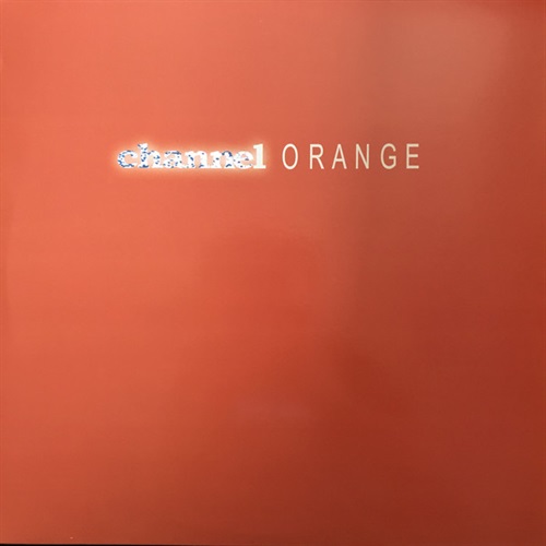 CHANNEL ORANGE - DELUXE (USED)