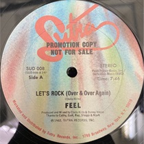 LET'S ROCK (USED)