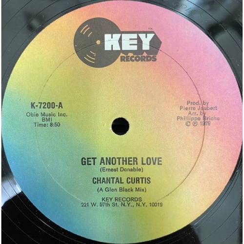 GET ANOTHER LOVE (USED)