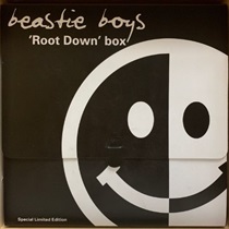ROOT DOWN EP BOX SET (USED)