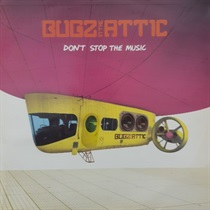 DON'T STOP THE MUSIC (USED)