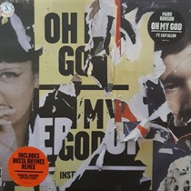 OH MY GOD FEAT. LILY ALLEN (USED)