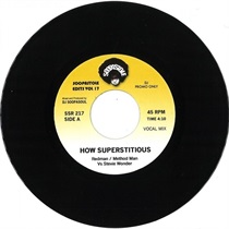HOW SUPERSTITIOUS (VOCAL MIX )
