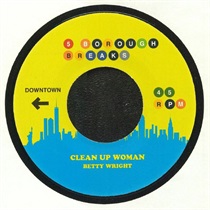 ZULU WAR CHANT/CLEAN UP WOMAN
