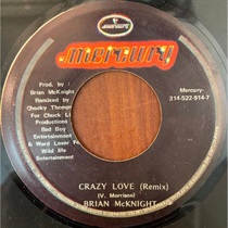 CRAZY LOVE(REMIX) (USED)