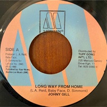 LONG WAY FROM HOME (USED)