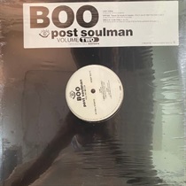 POST SOULMAN (SMILE IN YOUR FACE) (USED)