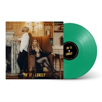 PA' TI + LONELY (TURQUOISE 150G VINYL)