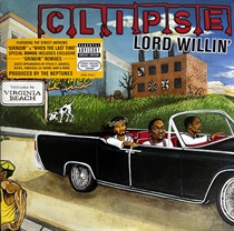 LORD WILLIN' (USED)