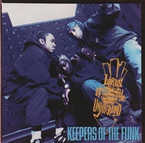 KEEPERS OF THE THE FUNK (USED)