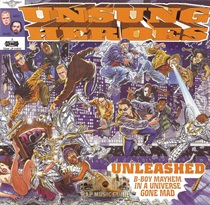 UNLEASHED (USED)