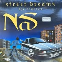 STREET DREAMS (THE REMIXES) (USED)