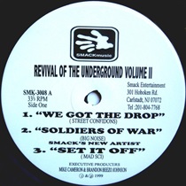 REVIVAL OF THE UNDERGROUND VOL 2 (USED)