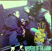 KEEPERS OF THE FUNK (USED)