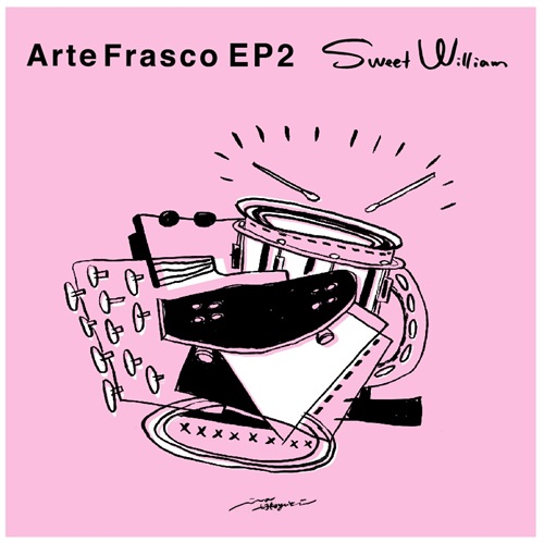 ARTE FRASCO EP 2