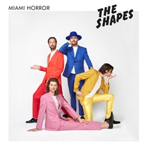 THE SHAPES (JAPAN DELUXE EDITION)