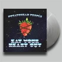 EAT YOUR HEART OUT (SILVER VINYL)