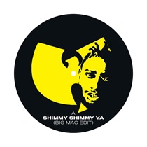 SHIMMY SHIMMY YA (BIG MAC EDIT)/BROOKLYN ZOO (BIG MAC EDIT)