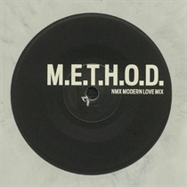 M.E.T.H.O.D. (NMX MODERN LOVE MIX)/SEXY BASTARD  (NMX SUPAFREAKY EDIT)