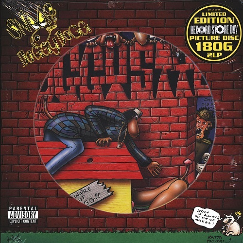 DOGGYSTYLE(LTD180GPICTUREDISC) | レコード・CD通販のマンハッタン 