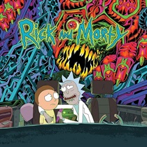 THE RICK AND MORTY (SOUNDTRACK)