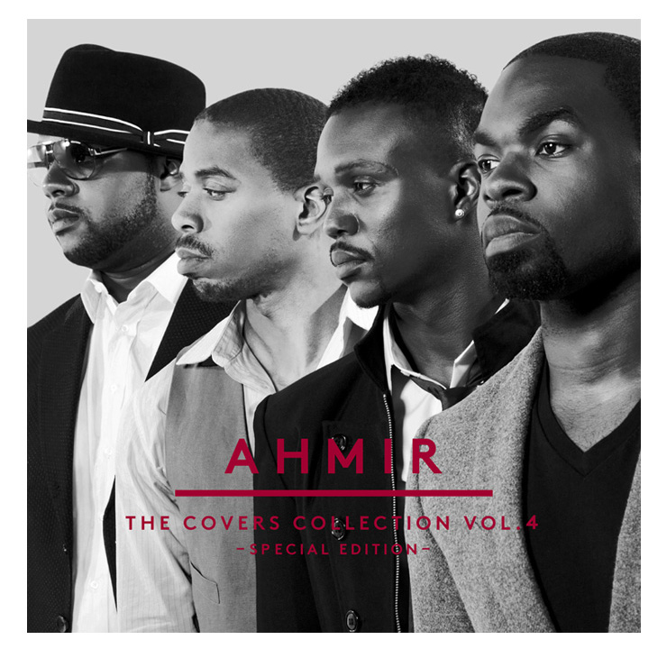 AHMIR The Cover Collection 4 - Special Edition -