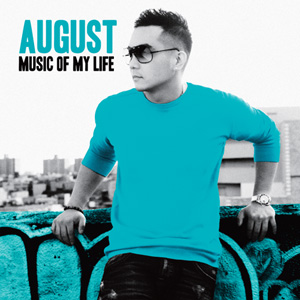 AUGUST MUSIC OF MY LIFE