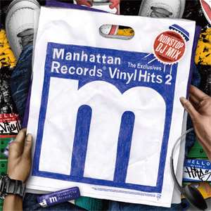 Manhattan Records The Exclusive Vinyl Hits 2
