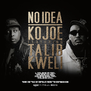 KOJOE / 4 ALL WE KNOW feat. ISH-ONE