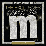 Manhattan Records The Exclusives R&B Hit vol2