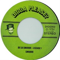THEONKYWAYISOOP/DELASMOOVELESSON1(USED) | レコード・CD通販の 