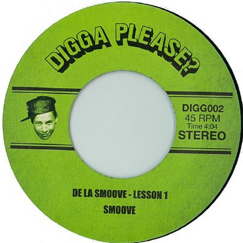 THE ONKY WAY IS OOP/DE LA SMOOVE LESSON1 (USED) | レコード・CD通販 