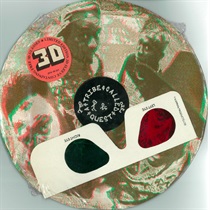 CAN I KICK IT?(3D GLASS) (USED)