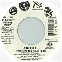 THESE ARE THE TIMES (USED)